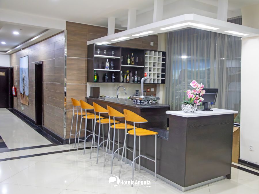 Hotel Chik Chik Namibe - Imagem 21
